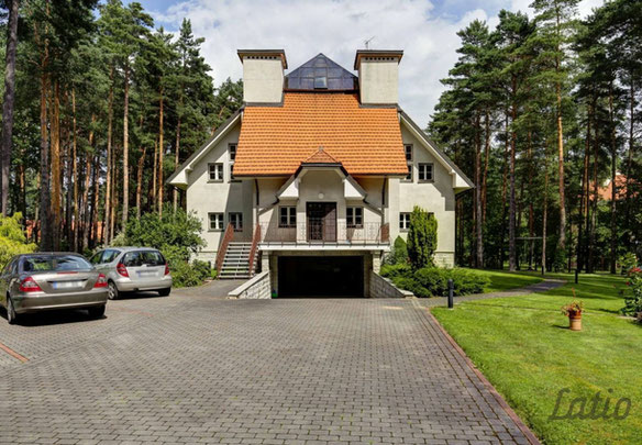 Propiedades de lujo en Letonia, región de Karnikava, Kalngale