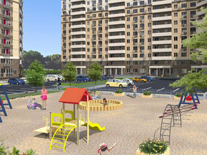 房地产在 Sozvezdiye v Zvenigorode — look at the real estate search engine GEOLN.COM. 照片 5