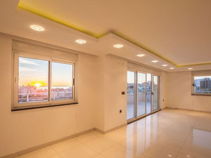 3 卧室公寓 405 平方米，位于土耳其阿拉尼亚 — 来自开发商和业主的房地产搜索引擎 GEOLN.COM. 照片 23