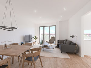 房地产在 Guinardo - Barcelona — look at the real estate search engine GEOLN.COM. 照片 2