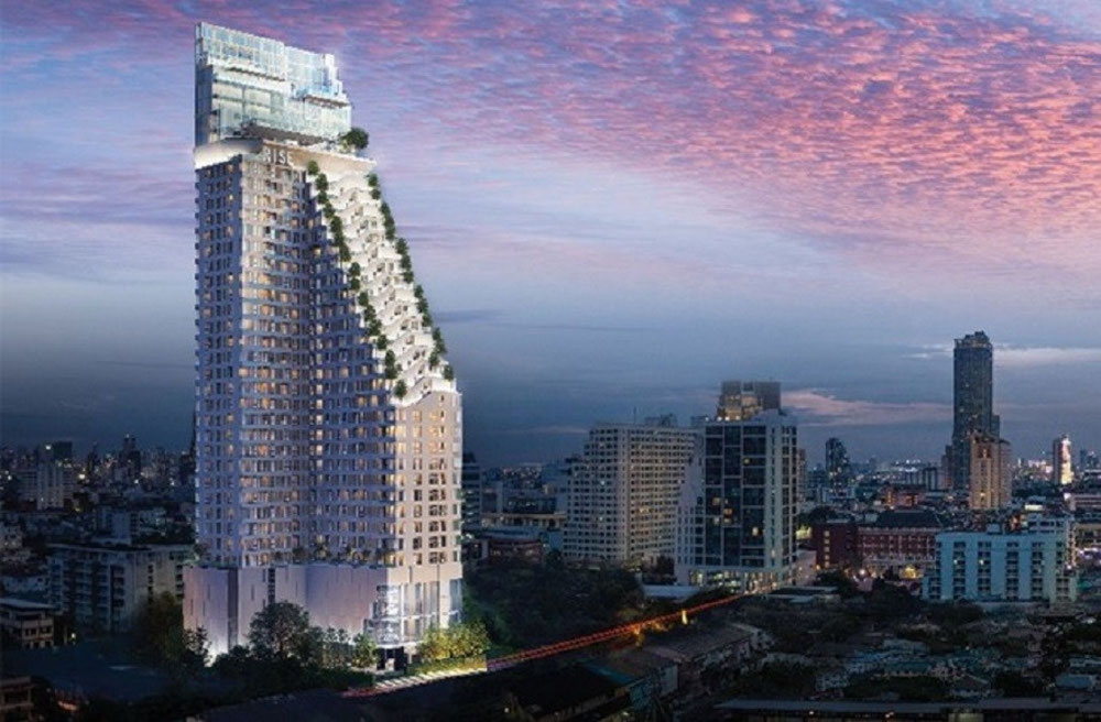 房地产在 Rise Phahon - Inthamara — look at the real estate search engine GEOLN.COM. 照片 1