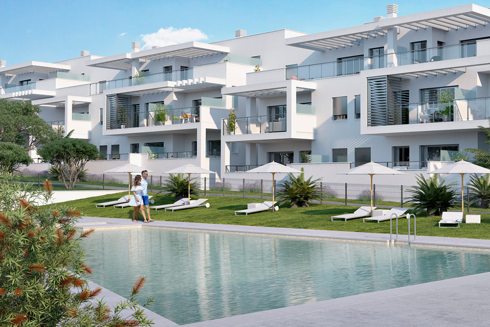 房地产在 Azaleas del Rincon — look at the real estate search engine GEOLN.COM. 照片 1