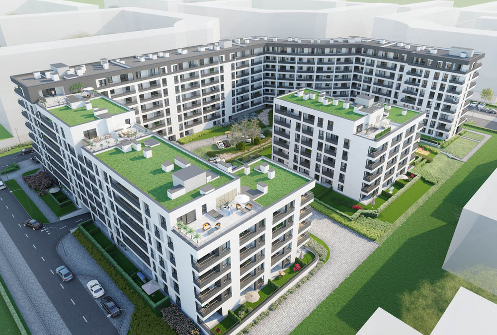 נדל"ן ב Centro Ursus — עיין במנוע חיפוש הנדל"ן GEOLN.COM. תמונה 1