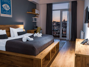 Готель в Ортачала — Пошуковик нерухомості від забудовників і власників GEOLN.COM. Фото 5