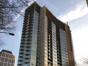 נדל"ן ב AMLI Arts Center — עיין במנוע חיפוש הנדל"ן GEOLN.COM. תמונה 2