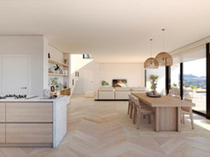 ვილა 4 საძინებელი 277 მ² ბენიტაჩელში, ესპანეთში — უძრავი ქონების ყიდვა და მფლო ბელებისგან GEOLN.COM. ფოტო 3