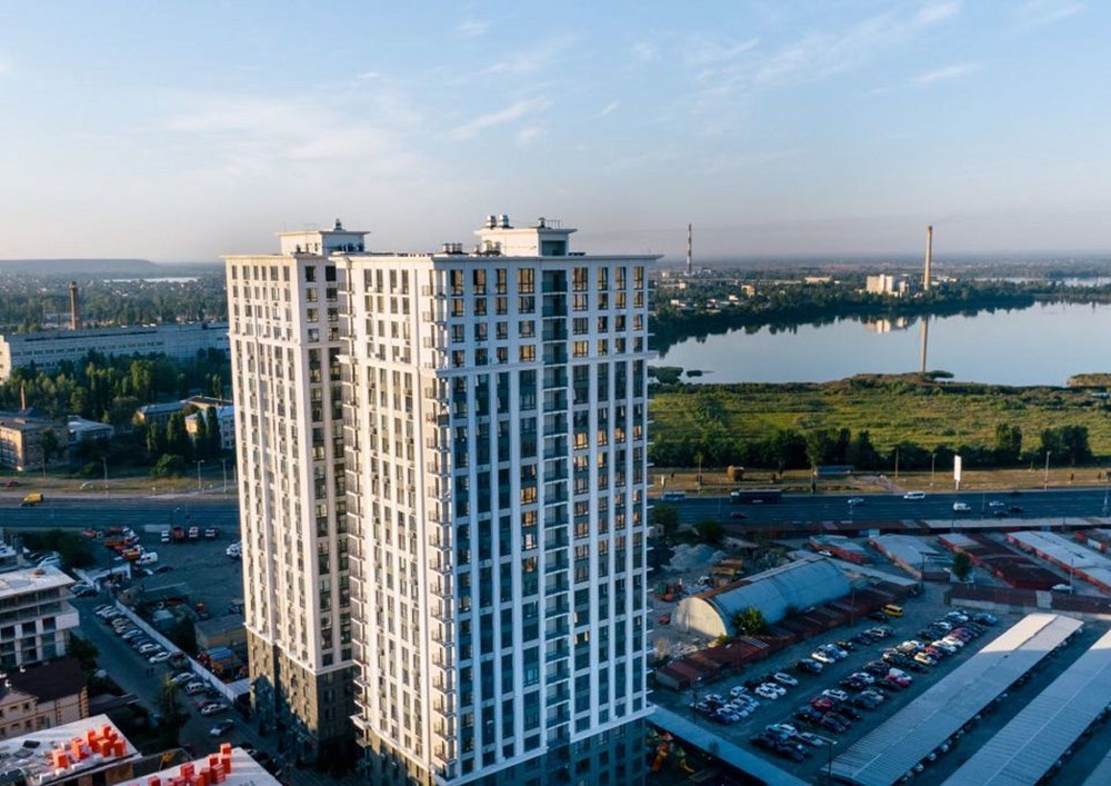 房地产在 Metropoliya — look at the real estate search engine GEOLN.COM. 照片 1