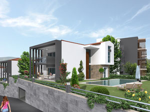 Real estate in Kotan Delux — look at the real estate search engine GEOLN.COM. Photo 3