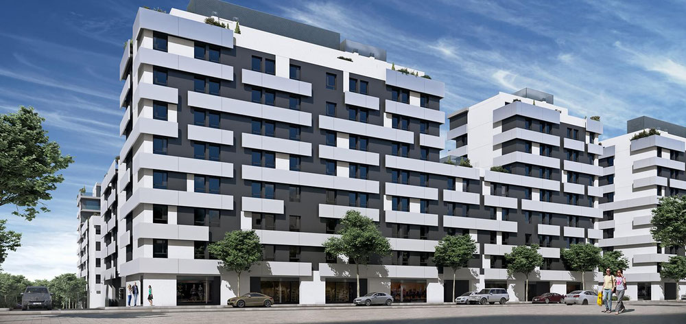 Nieruchomości w Edificio Zenobia — spójrz na wyszukiwarkę nieruchomości GEOLN.COM. Zdjęcie 1