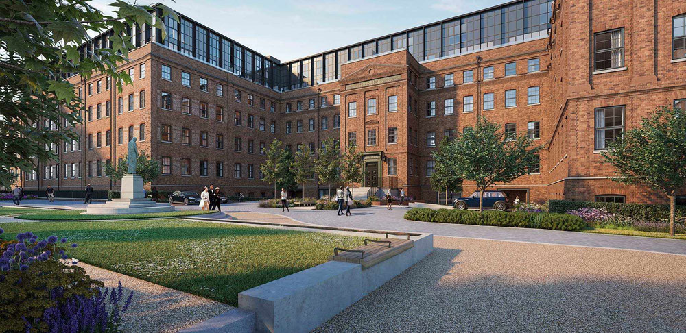 عقار للبيع في Horlicks Quarter — انظر إلى محرك البحث العقاري GEOLN.COM. صورة فوتوغرافية 1