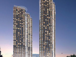 Real estate in Ciftci Towers — look at the real estate search engine GEOLN.COM. Photo 2