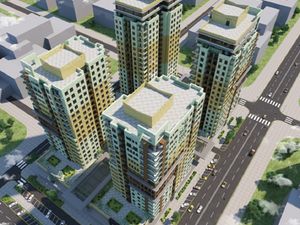 içindeki mülkiyet ЖК Olympus Nasimi — emlak arama motoru GEOLN.COM'a bakın. Fotoğraf 2