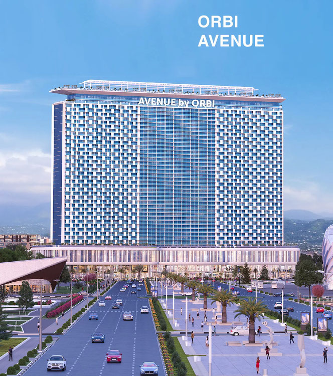 出售巴图米的两居室公寓 — 来自开发商和业主的房地产搜索引擎 GEOLN.COM. 照片 1