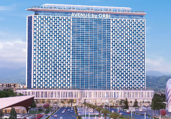 Sprzedają się dwupokojowe apartamenty w Batumi