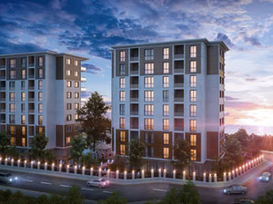 Real estate in Aks Halic Life — look at the real estate search engine GEOLN.COM. Photo 4