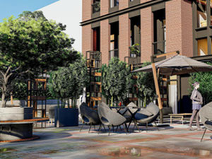 Propiedad en venta en Nexus Javakhishvili — mira el buscador inmobiliario GEOLN.COM. Foto 9