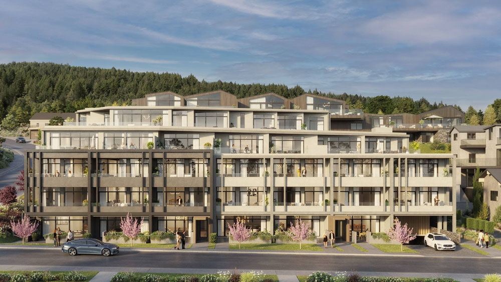 房地产在 LAKECREST QUEENSTOWN — look at the real estate search engine GEOLN.COM. 照片 1