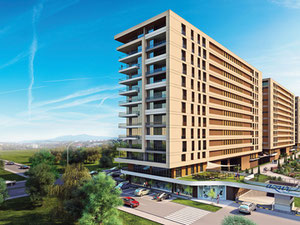 Real estate in CCT 230 / Beylikduzu — look at the real estate search engine GEOLN.COM. Photo 3