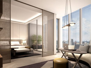 房地产在 The Estelle Phrom Phong — look at the real estate search engine GEOLN.COM. 照片 8