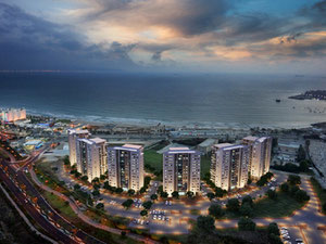 Real estate in Manrav on the sea  — look at the real estate search engine GEOLN.COM. Photo 2