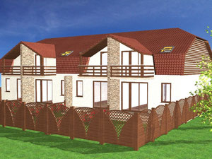 Нерухомість в Vile Insiruite Brasov — дивіться на пошуковику нерухомості GEOLN.COM. Фото 2