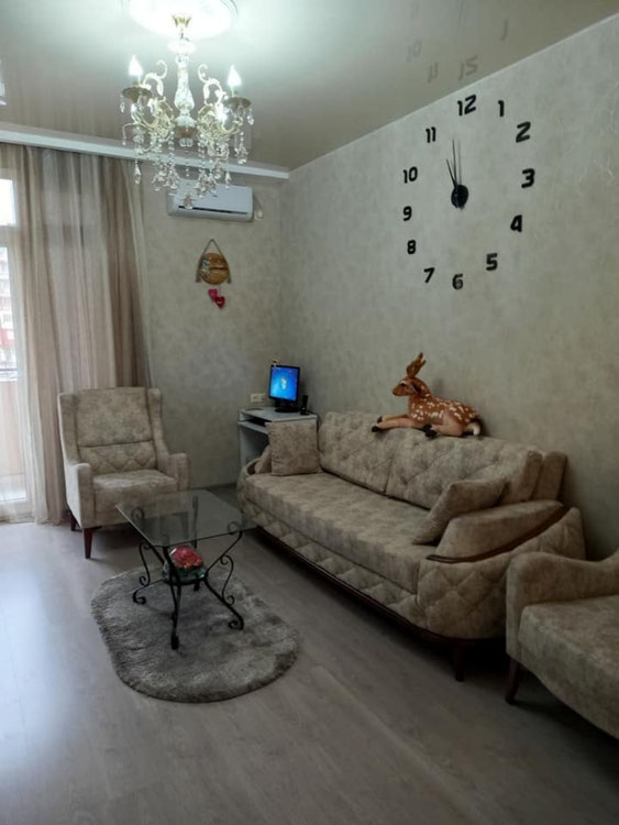 דירת 2 חדרים למכירה — חיפוש נדל"ן מפרטי ומקבלן GEOLN.COM. תמונה 1