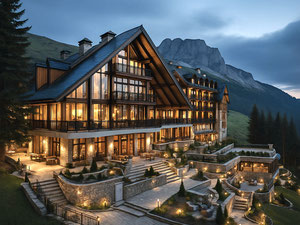 Ein einzigartiges urbanisiertes Grundstück in der Nähe von Durmitor — Immobilien-Suchservice von Bauträgern und Eigentümern GEOLN.COM. Foto 16