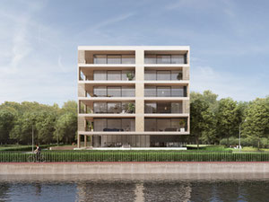 Real estate in VAARTDIJK — look at the real estate search engine GEOLN.COM. Photo 3