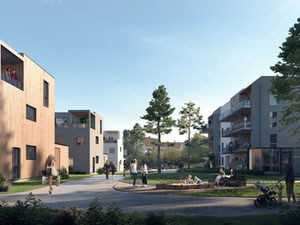 Real estate in Furutoppen — look at the real estate search engine GEOLN.COM. Photo 4