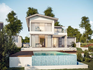 Недвижимость в Olea Villas — смотрите на поисковике недвижимости GEOLN.COM. Фото 3
