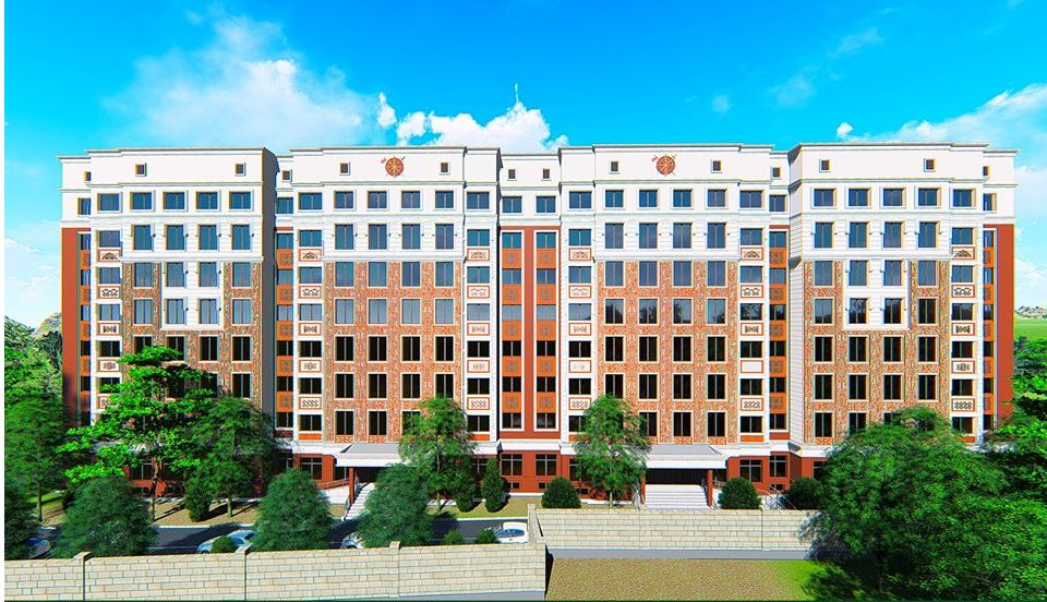 içindeki mülkiyet Kaganat — emlak arama motoru GEOLN.COM'a bakın. Fotoğraf 1