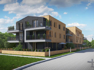 Нерухомість в Bronowice Residence — дивіться на пошуковику нерухомості GEOLN.COM. Фото 4