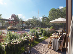 房地产在 Composition №24 — look at the real estate search engine GEOLN.COM. 照片 7