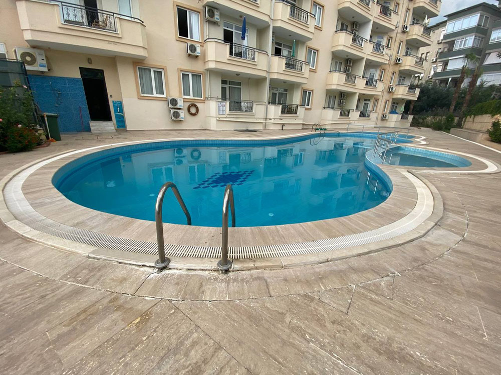 投资公寓。 在阿拉尼亚最热闹的Saray区 — 来自开发商和业主的房地产搜索引擎 GEOLN.COM. 照片 1