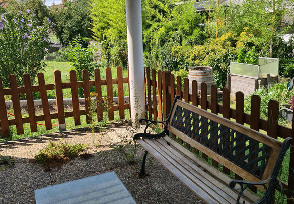 2-room apartment near Stuttgart