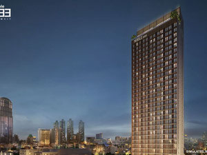 房地产在 Noble BE Sukhumvit 33 — look at the real estate search engine GEOLN.COM. 照片 2