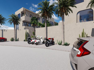 Real estate in Casa Cana — look at the real estate search engine GEOLN.COM. Photo 4