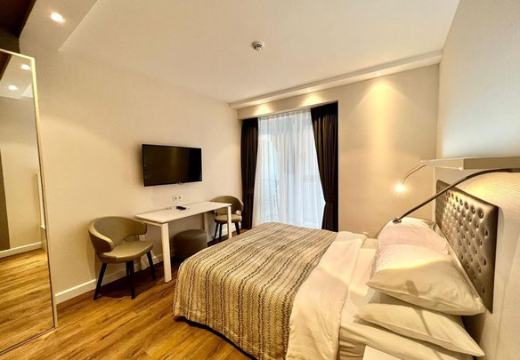 Студия в Альянс Паласе