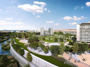 房地产在 River Park — look at the real estate search engine GEOLN.COM. 照片 3