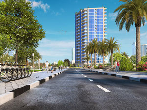 Real estate in New Boulevard Elegance — look at the real estate search engine GEOLN.COM. Photo 10