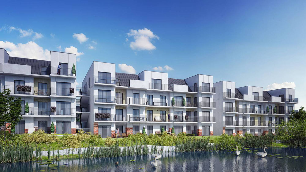 უძრავი კონება Stawowa Przystan — გადახედეთ უძრავი ქონების საძიებო სისტემას GEOLN.COM. ფოტო 1