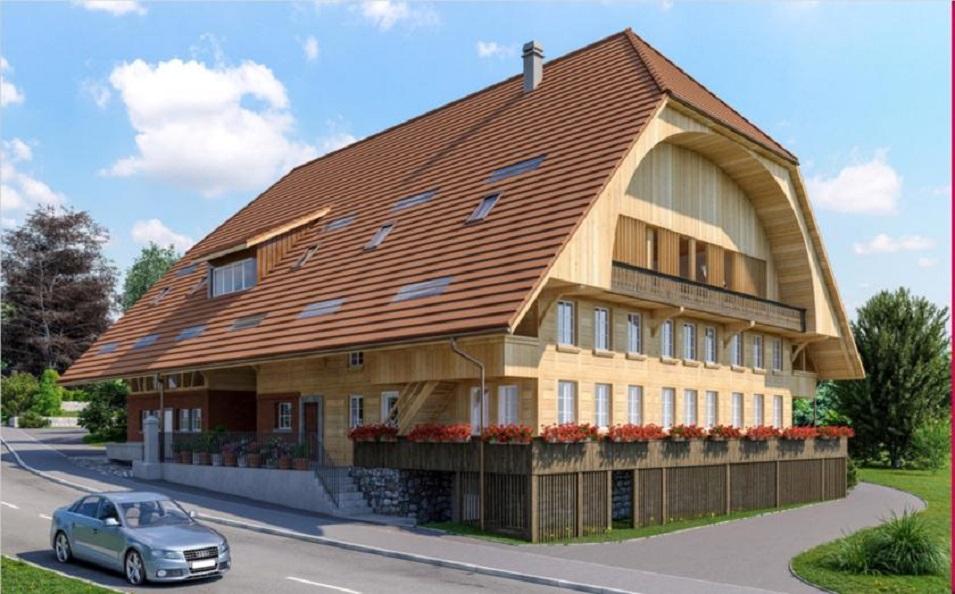 უძრავი კონება Schlossstrasse 4 — გადახედეთ უძრავი ქონების საძიებო სისტემას GEOLN.COM. ფოტო 1