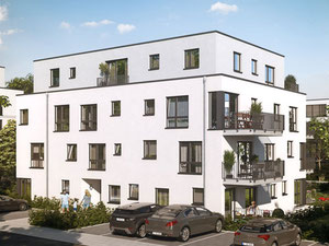 房地产在 Rheintalallee 6 — look at the real estate search engine GEOLN.COM. 照片 2