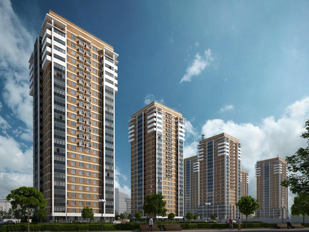 房地产在 Vzletnaya 7 — look at the real estate search engine GEOLN.COM. 照片 1