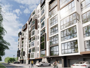 Real estate in Perlyna Proskurova 2 — look at the real estate search engine GEOLN.COM. Photo 4