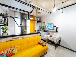 TRZY studia z widokiem na morze i ogrzewaniem na Alei Bohaterów — Wyszukiwarka nieruchomości od deweloperów i właścicieli GEOLN.COM. Zdjęcie 6