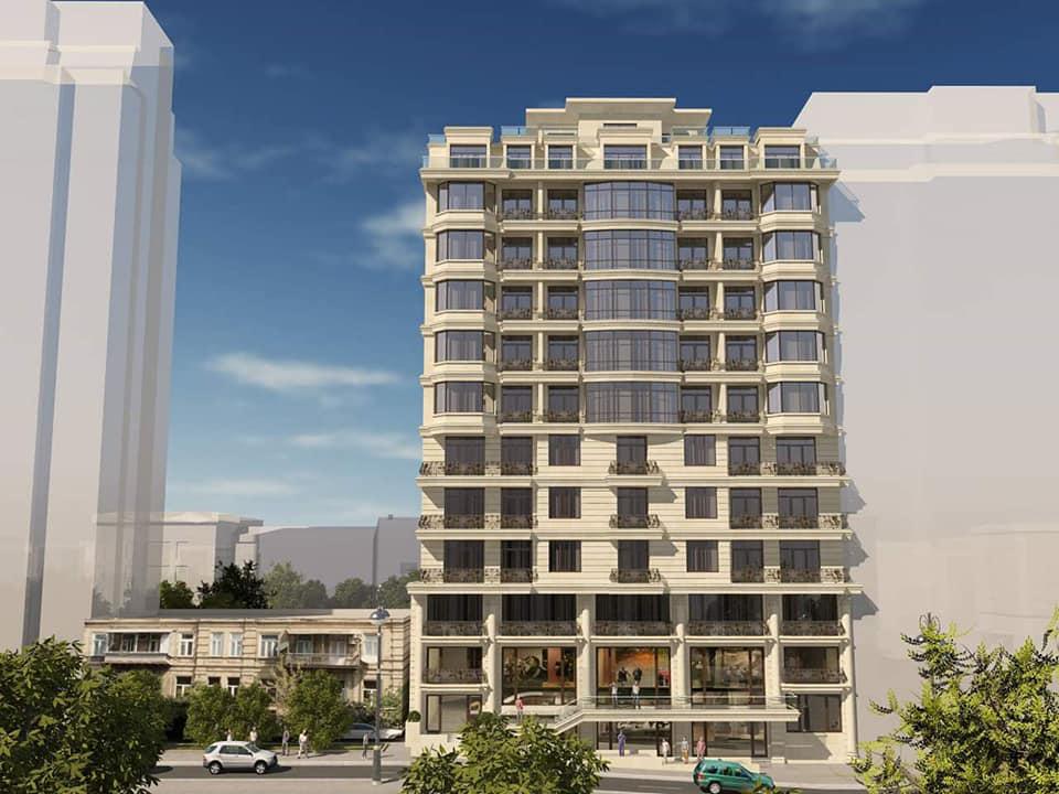 Nieruchomości w Caspian Palace — spójrz na wyszukiwarkę nieruchomości GEOLN.COM. Zdjęcie 1