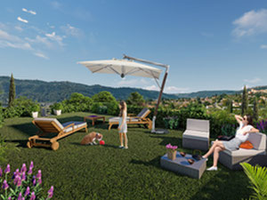 უძრავი კონება LE CLOS DES CEDRES — გადახედეთ უძრავი ქონების საძიებო სისტემას GEOLN.COM. ფოტო 3