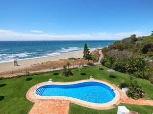 Ático 2 habitaciones 95 m² en Calahonda, España — Encuentre propiedades fuera del plan o reventa de bienes inmuebles directamente de desarrolladores y propietarios GEOLN.COM. Foto 26