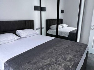 דירה עם נוף לים במתחם מגורים רמדה — חיפוש נדל"ן מפרטי ומקבלן GEOLN.COM. תמונה 3